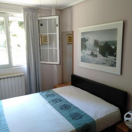 Castro Urdiales Precioso Con Piscina Apartman Kültér fotó