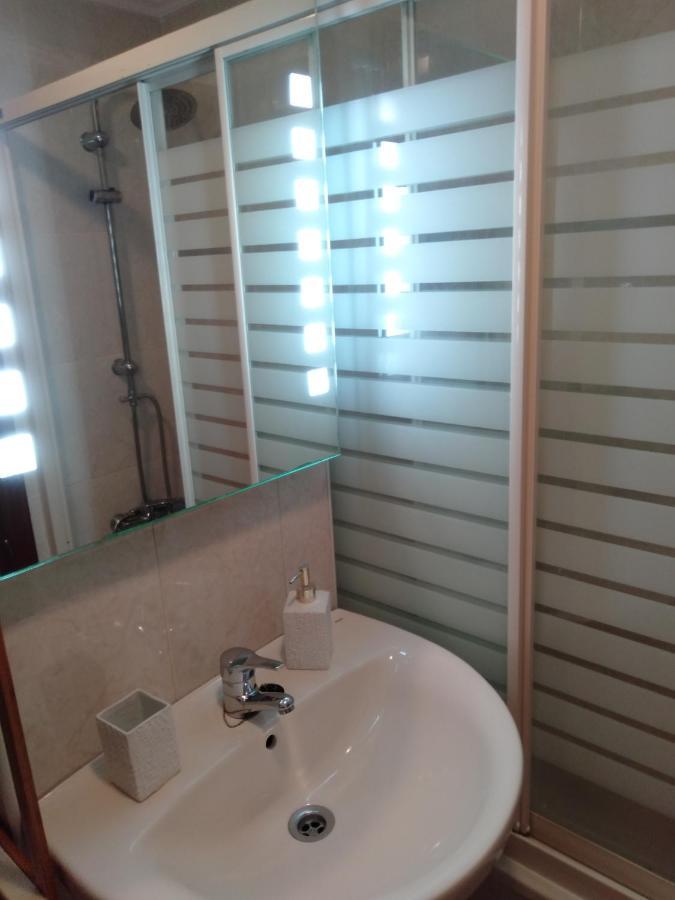 Castro Urdiales Precioso Con Piscina Apartman Kültér fotó