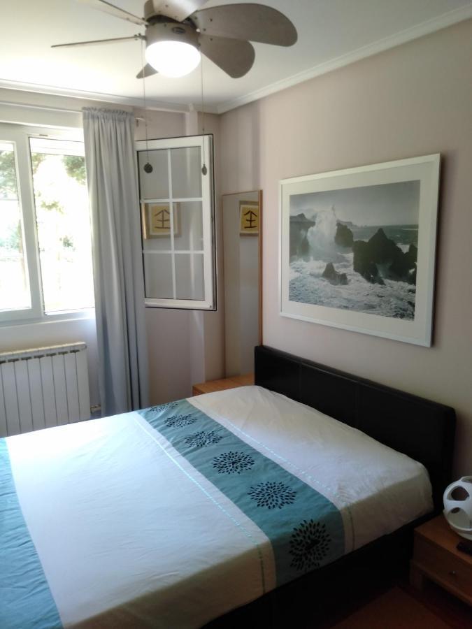 Castro Urdiales Precioso Con Piscina Apartman Kültér fotó