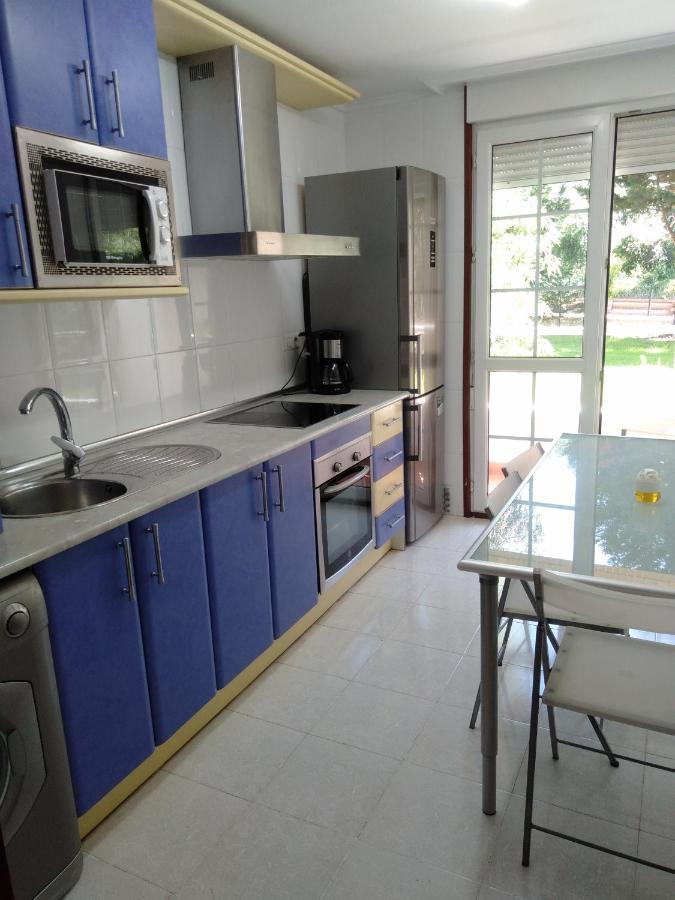 Castro Urdiales Precioso Con Piscina Apartman Kültér fotó
