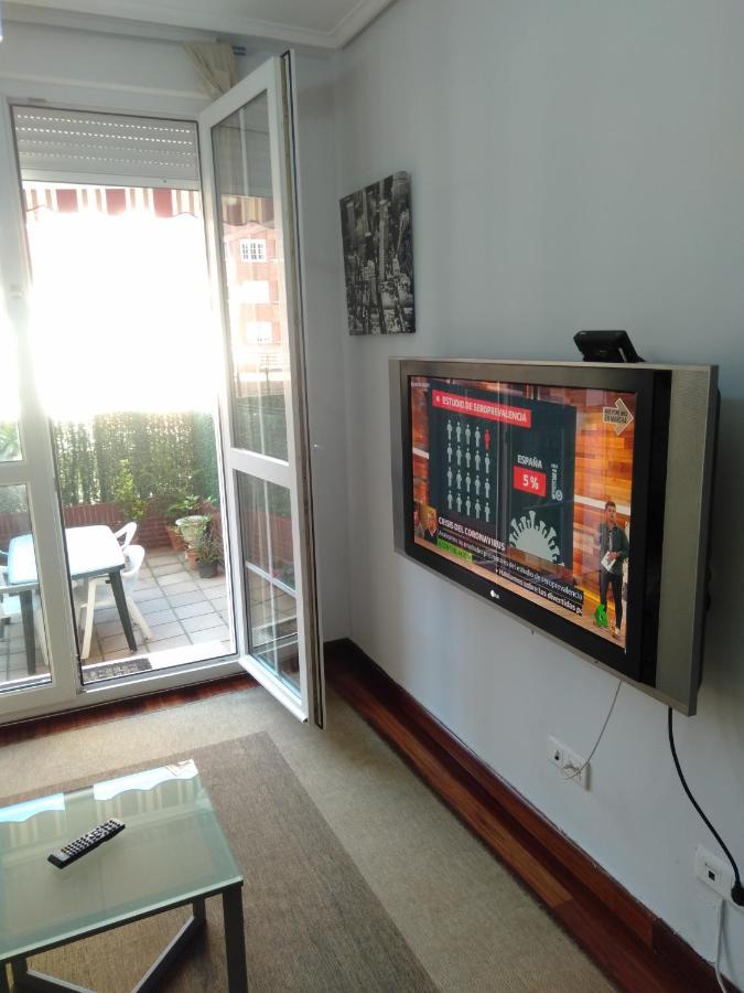 Castro Urdiales Precioso Con Piscina Apartman Kültér fotó