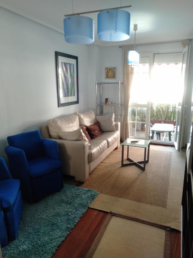Castro Urdiales Precioso Con Piscina Apartman Kültér fotó