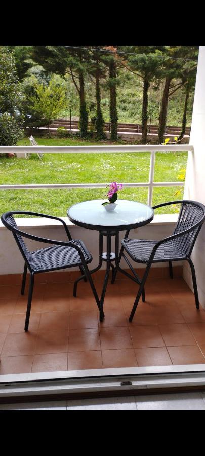 Castro Urdiales Precioso Con Piscina Apartman Kültér fotó